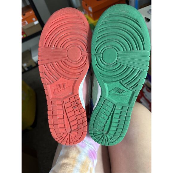 Size 9 - Nike Dunk Low Sunset Pulse W - Picture 5 of 7